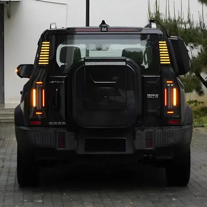 pilier lumineux JETOUR T2 - JETOUR EMPIRE.webp