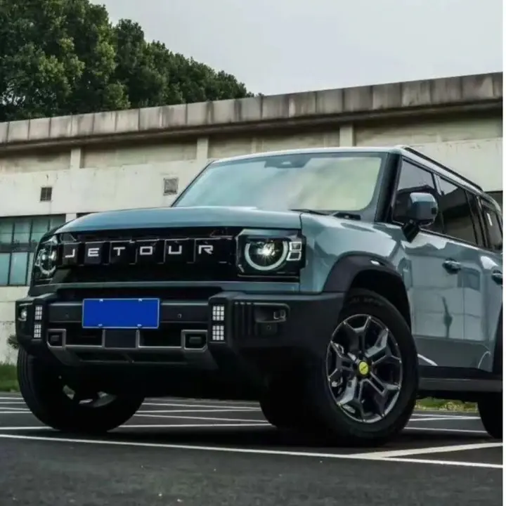 Phares d'origine pour JETOUR modèle T2 - JETOUR EMPIRE.webp