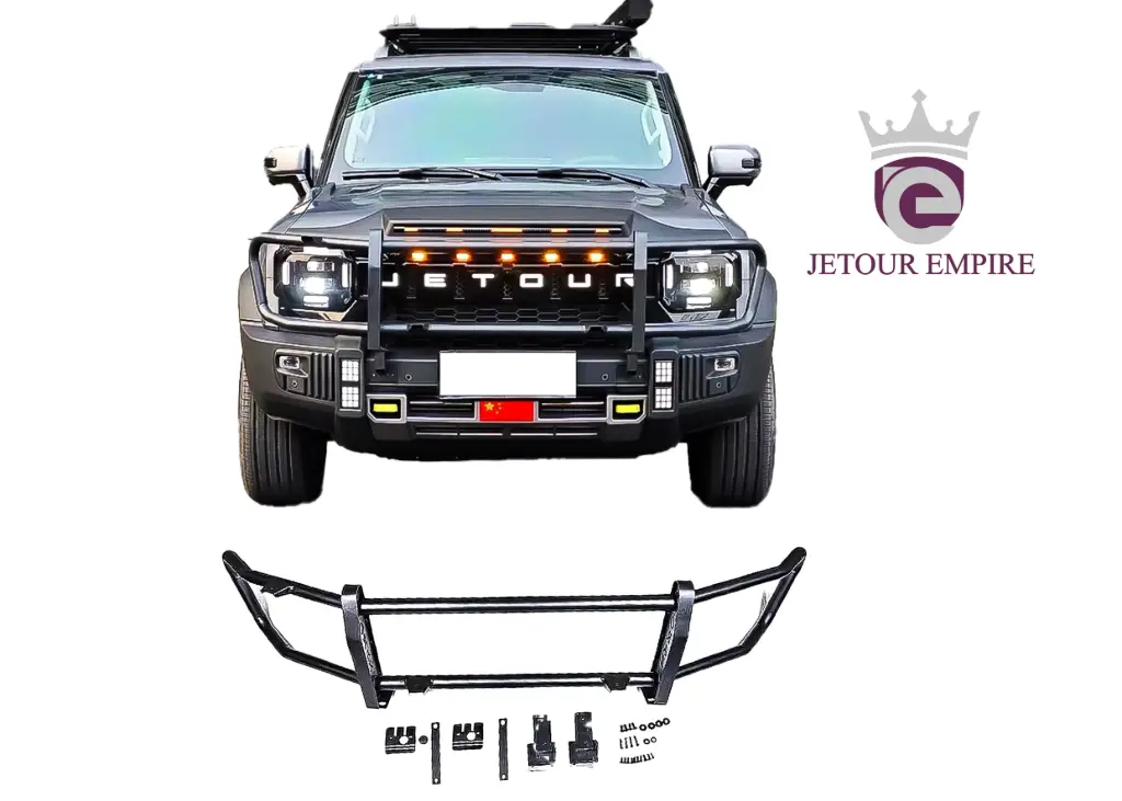 PARE-CHOCS AVANT JETOUR T2