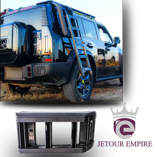 ECHELLE PLIANTE JETOUR T2