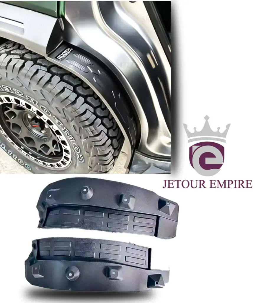 GARDE-BOUE DE PORTE JETOUR T2