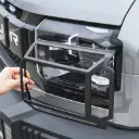 CACHE FEU AVANT JETOUR T2